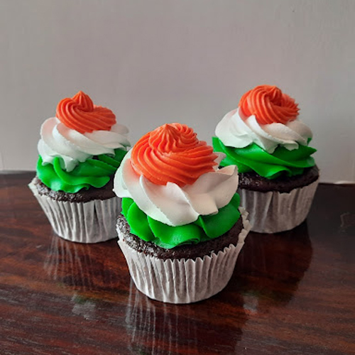 Independence Day Cupcakes | Swoon Cakes